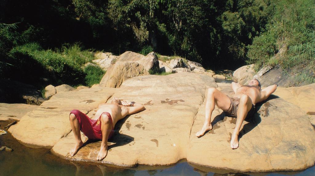 Rock View Rest Hatton Esterno foto